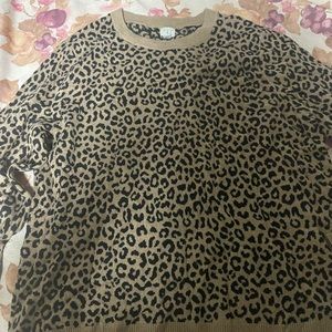 A.n.d ea wy sweater Sz 2xl nwt